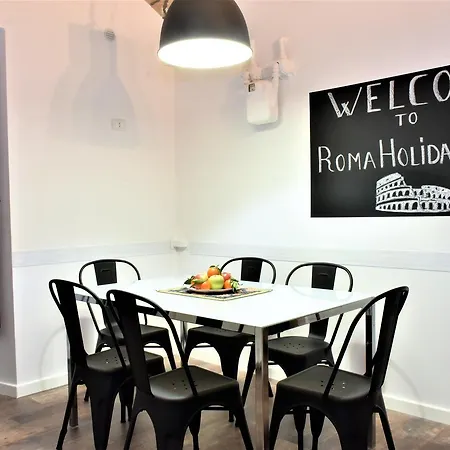 Coliseum Apartment Rome