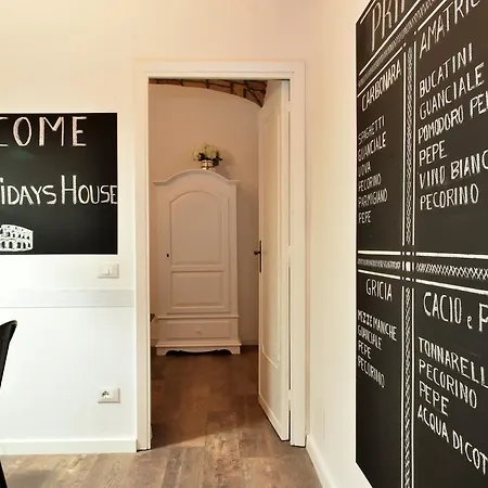 Apartment Coliseum Rome